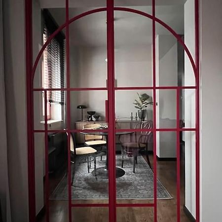Entu Apartamenty Odrzanska Wroclaw Luaran gambar
