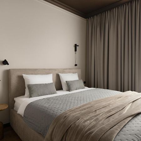 Entu Apartamenty Odrzanska Wroclaw Luaran gambar
