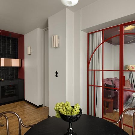 Entu Apartamenty Odrzanska Wroclaw Luaran gambar