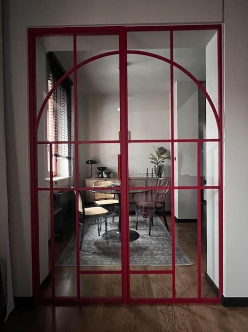 Entu Apartamenty Odrzanska Wroclaw Luaran gambar