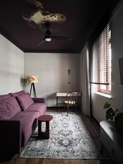 Entu Apartamenty Odrzanska Wroclaw Luaran gambar
