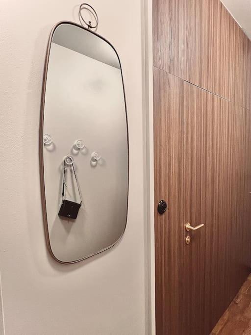 Entu Apartamenty Odrzanska Wroclaw Luaran gambar
