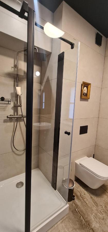 Entu Apartamenty Odrzanska Wroclaw Luaran gambar