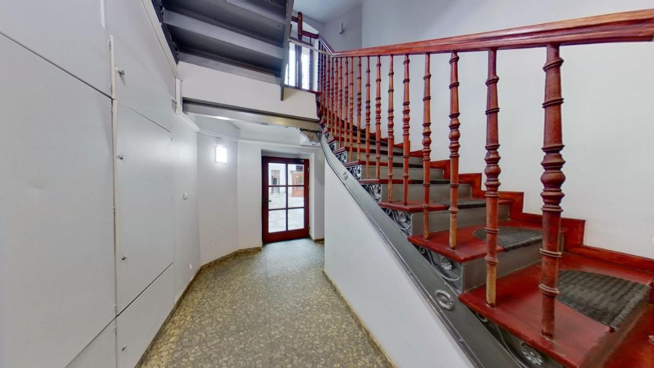 Entu Apartamenty Odrzanska Wroclaw Luaran gambar