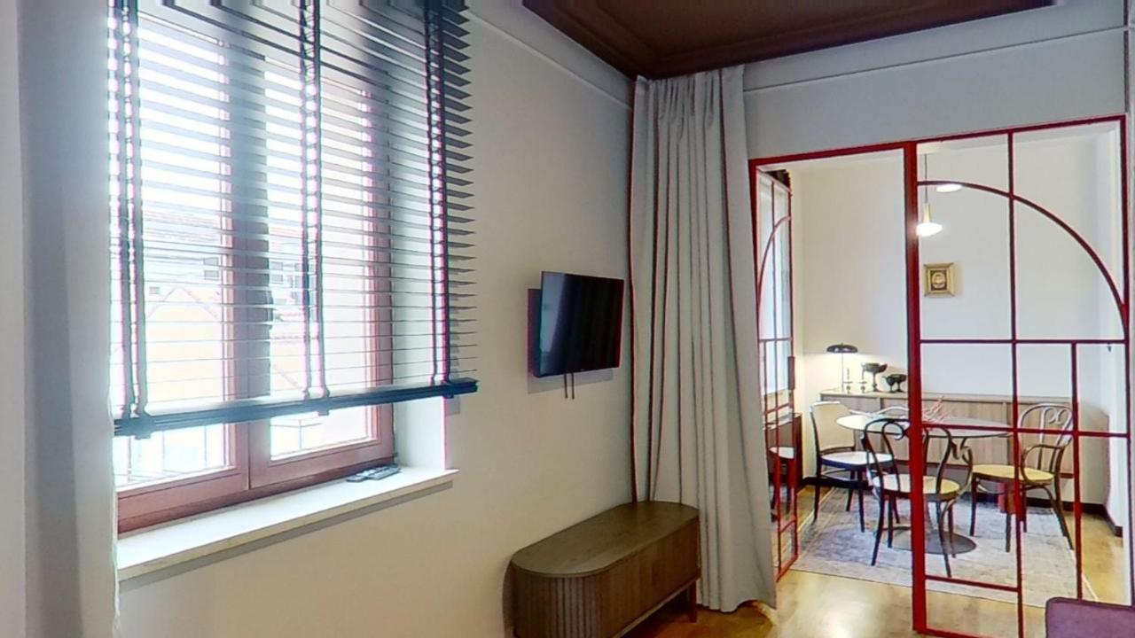 Entu Apartamenty Odrzanska Wroclaw Luaran gambar