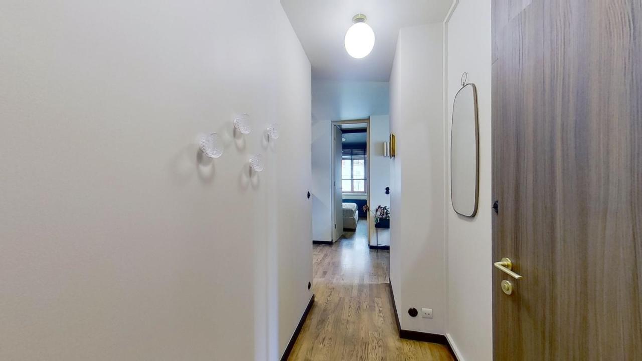 Entu Apartamenty Odrzanska Wroclaw Luaran gambar