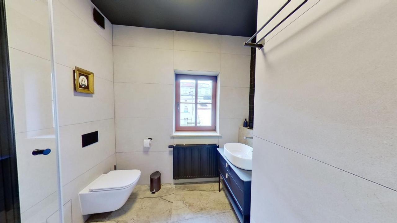 Entu Apartamenty Odrzanska Wroclaw Luaran gambar