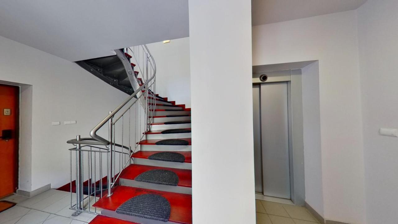 Entu Apartamenty Odrzanska Wroclaw Luaran gambar
