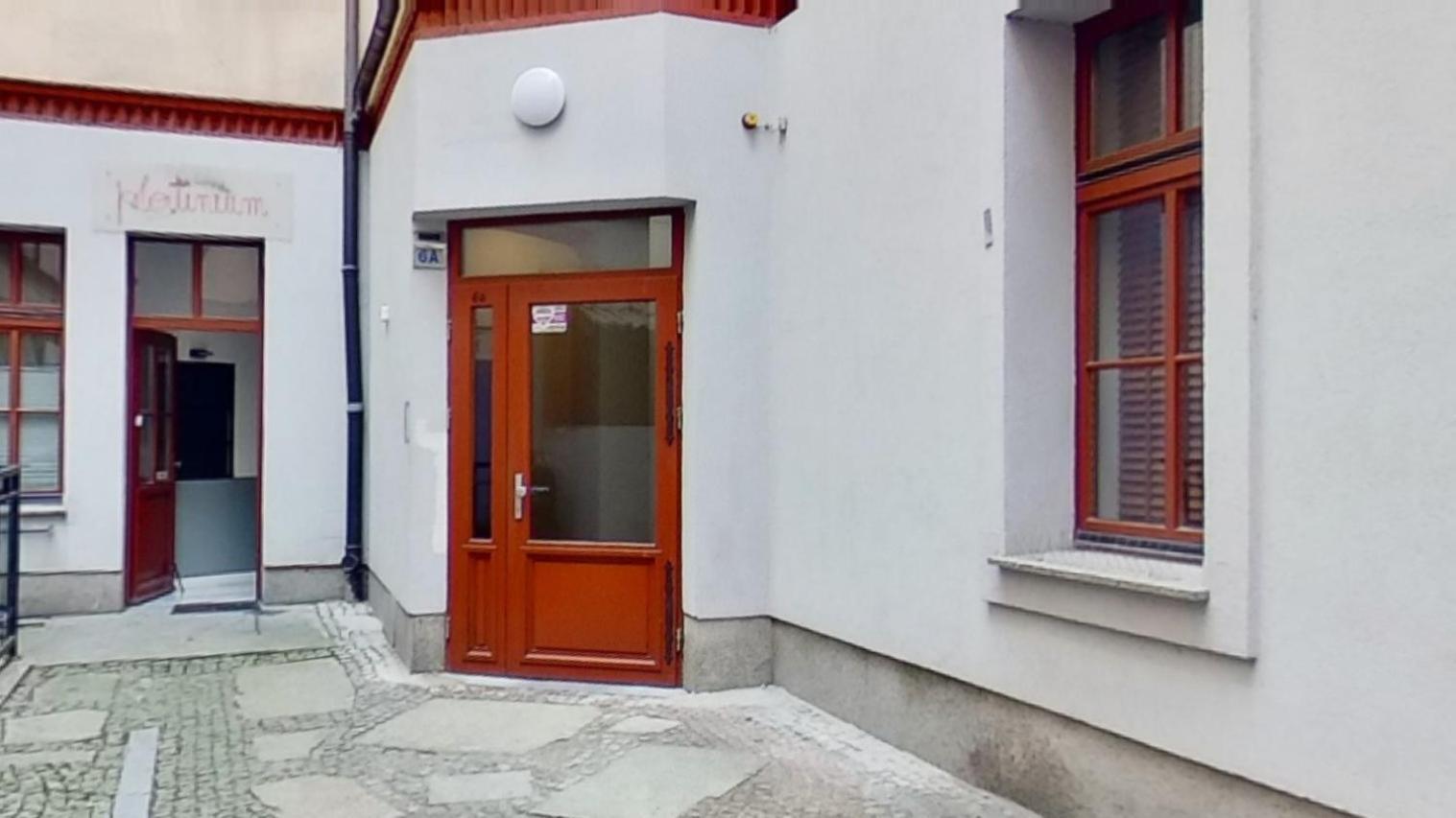 Entu Apartamenty Odrzanska Wroclaw Luaran gambar