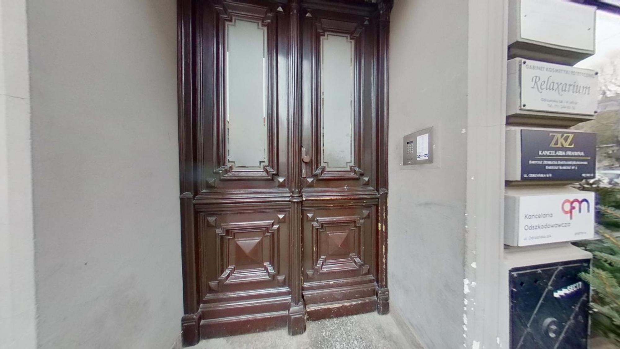 Entu Apartamenty Odrzanska Wroclaw Luaran gambar