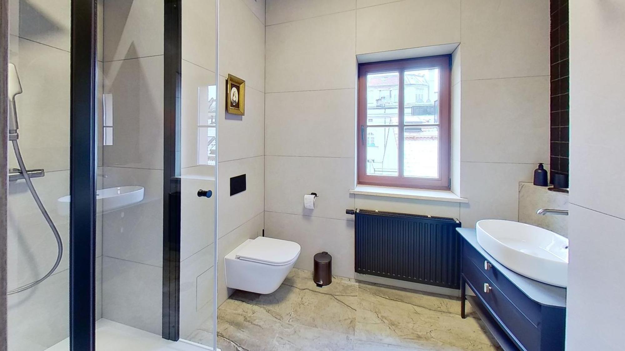 Entu Apartamenty Odrzanska Wroclaw Luaran gambar