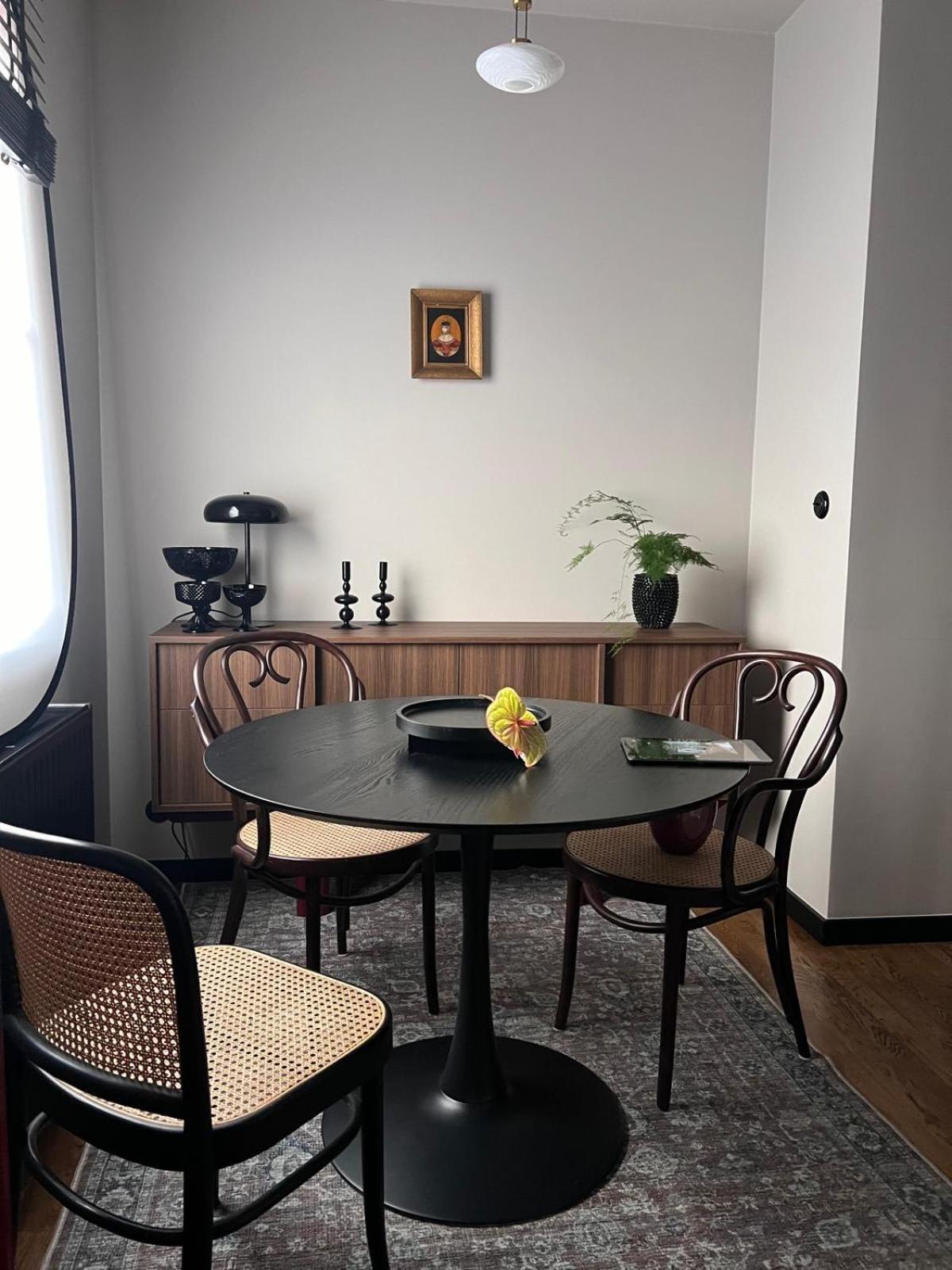 Entu Apartamenty Odrzanska Wroclaw Luaran gambar