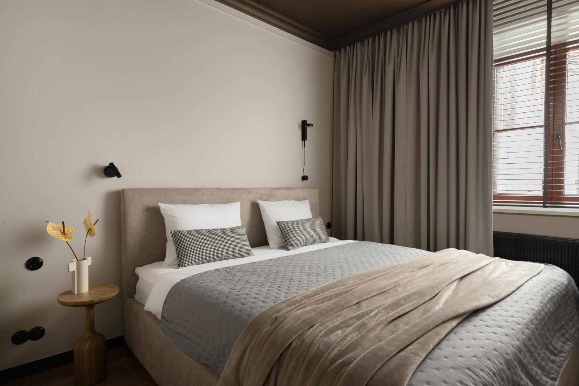 Entu Apartamenty Odrzanska Wroclaw Luaran gambar
