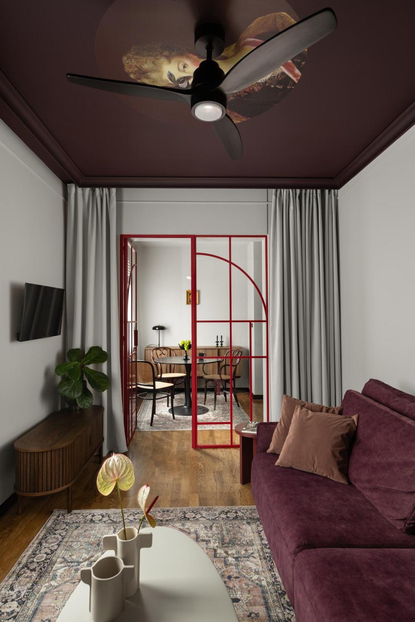 Entu Apartamenty Odrzanska Wroclaw Luaran gambar